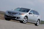 Honda Accord Tourer 2008 года